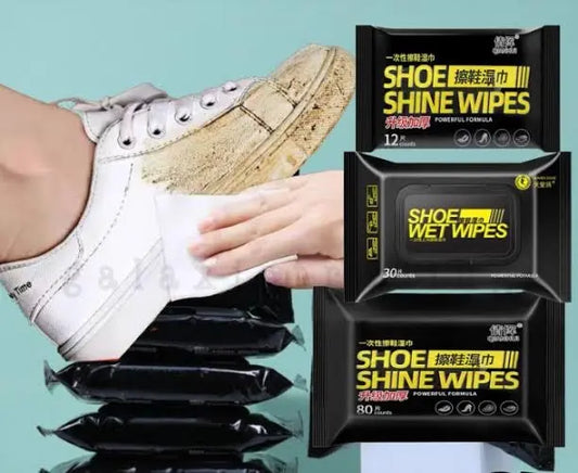 shoes cleaning wipes HARIS MART