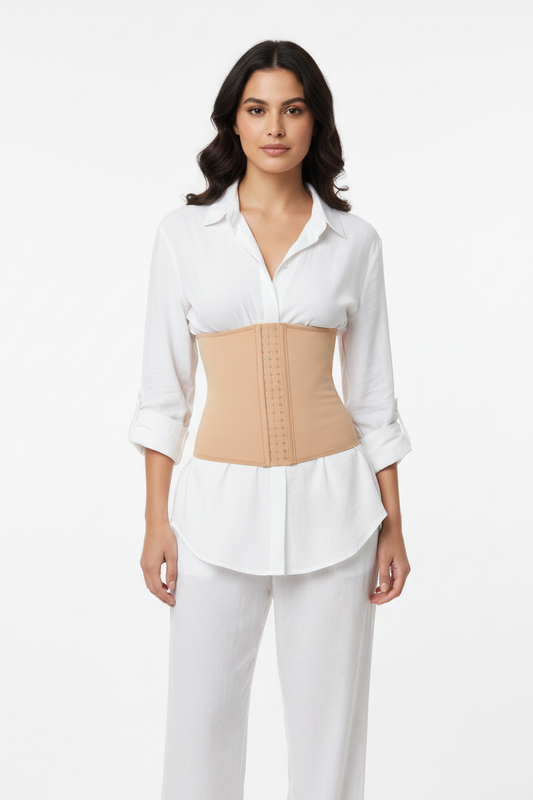 Model with Full Sleeves and Pajama