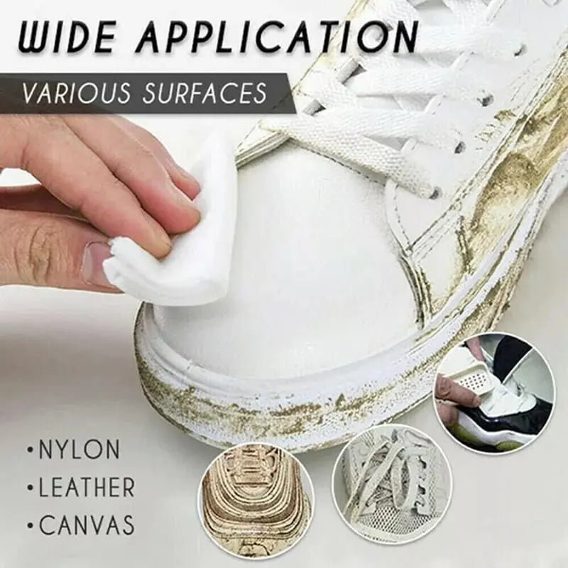 shoes cleaning wipes HARIS MART